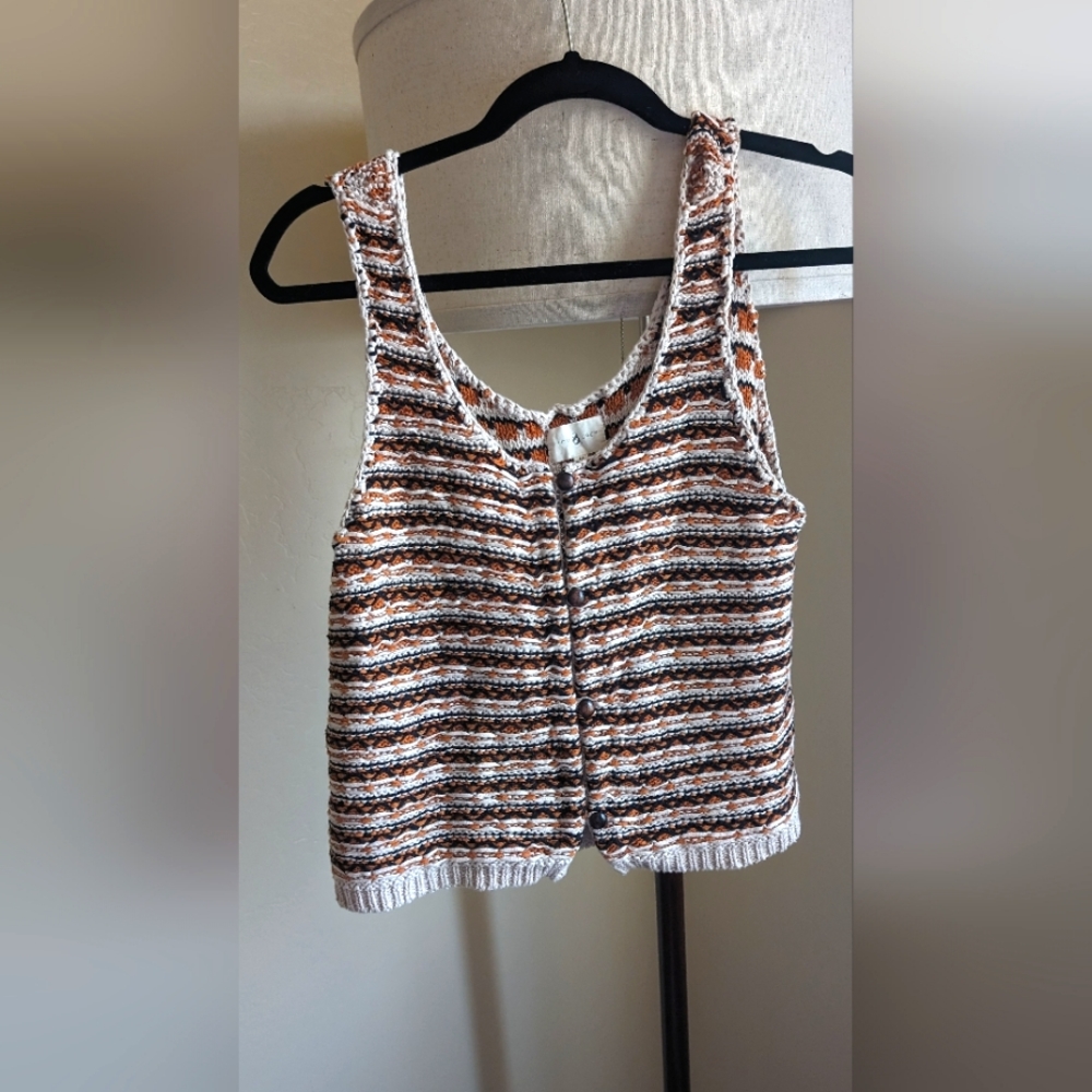 Lou & Grey knit top